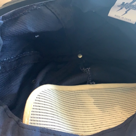 Vintage Magna Blue Cap - Picture 14 of 16